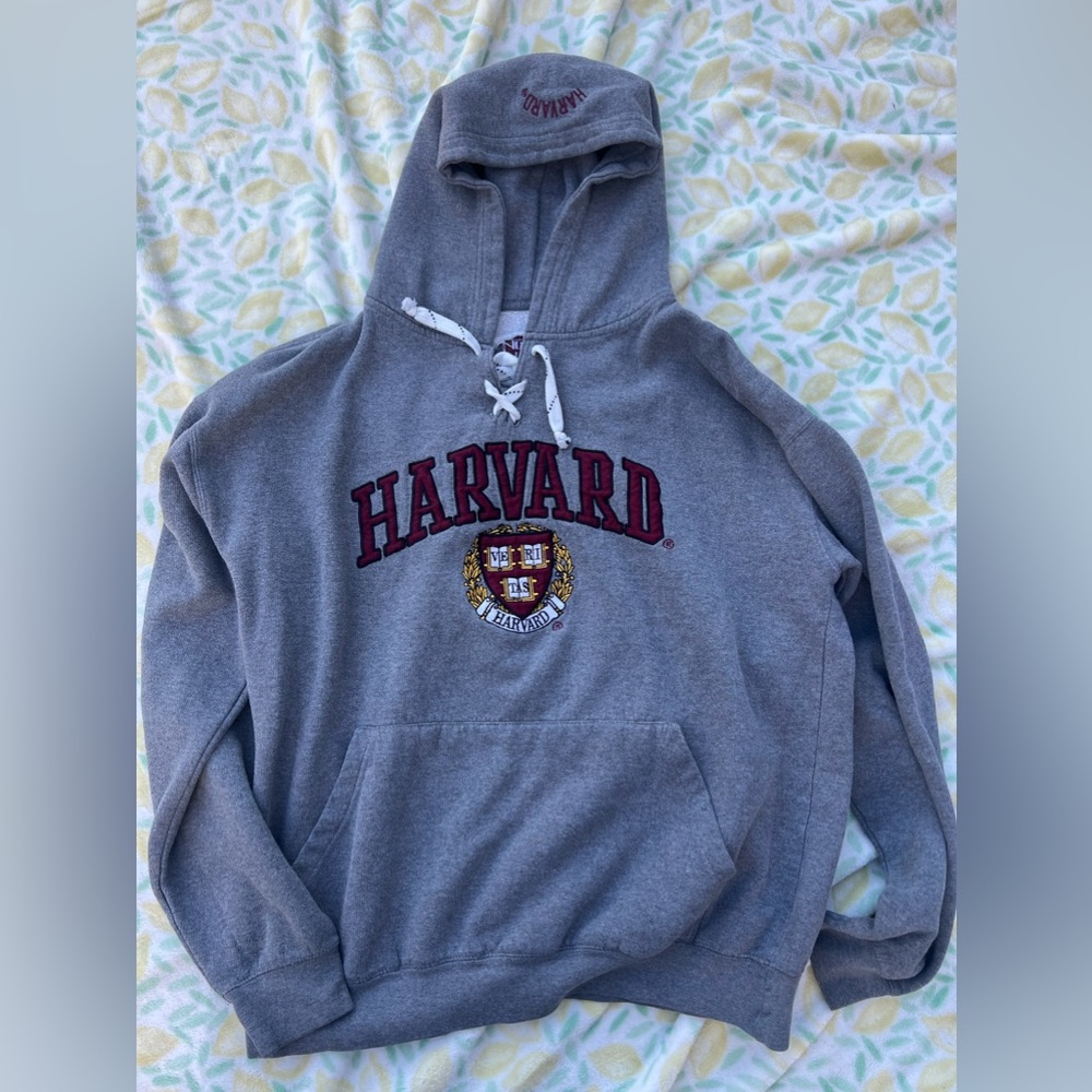 Harvard Hoodie